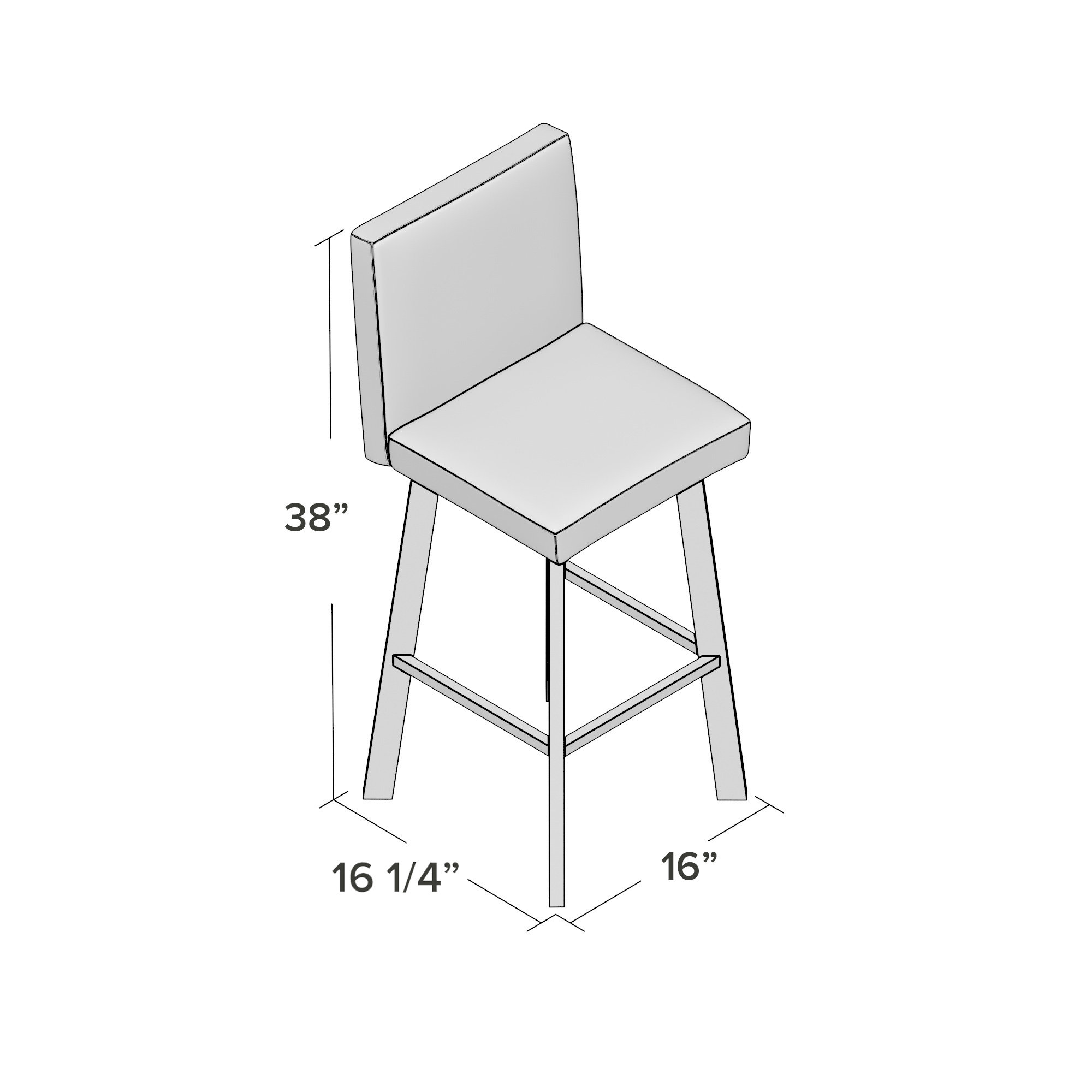 Brayden Studio Lucio 26 Swivel Bar Stool brayden studio lucio 26 quot swivel bar stool reviews wayfair Brayden Studio Lucio 26 Swivel Bar Stool brayden studio lucio 26 quot swivel bar stool reviews wayfair